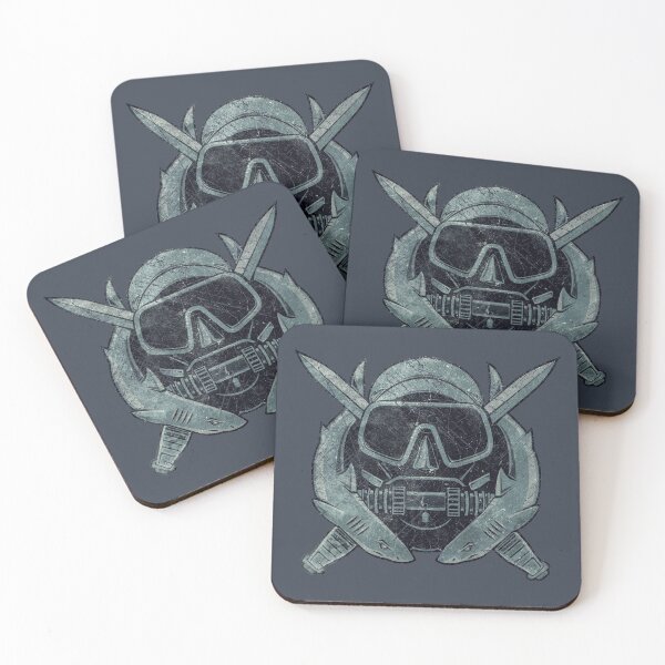 Item preview, US Combat Diver designed and sold by Royal-Elite.