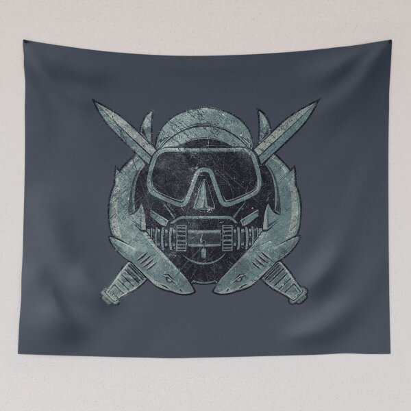 Item preview, US Combat Diver designed and sold by Royal-Elite.
