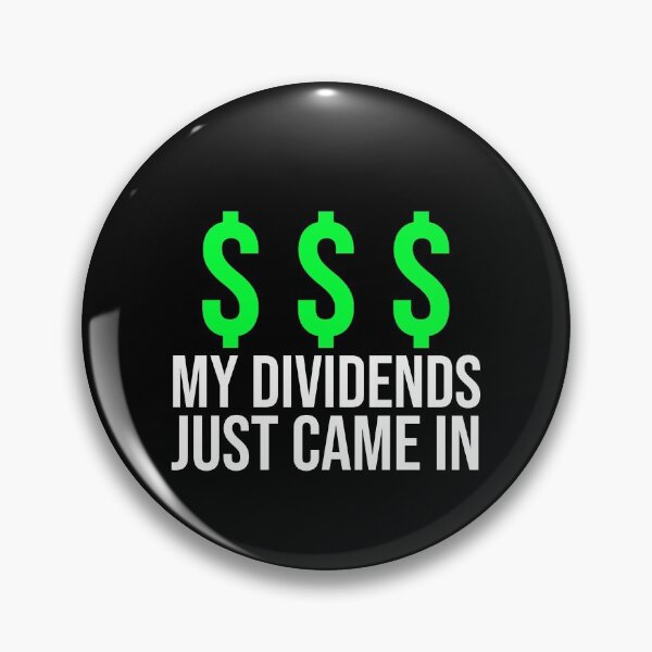 Item preview, Dividend Investor - Stock Market Trading designed and sold by jacks-tees.