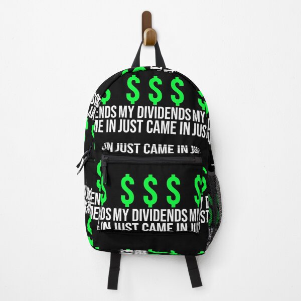 Item preview, Dividend Investor - Stock Market Trading designed and sold by jacks-tees.