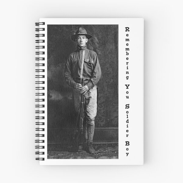 Item preview, Memorial Day - Remembering You Soldier Boy designed and sold by Wabojeg.