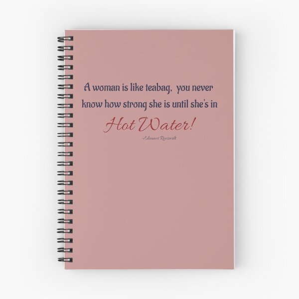 Item preview, You never know how strong a woman is... designed and sold by Sassenach616.