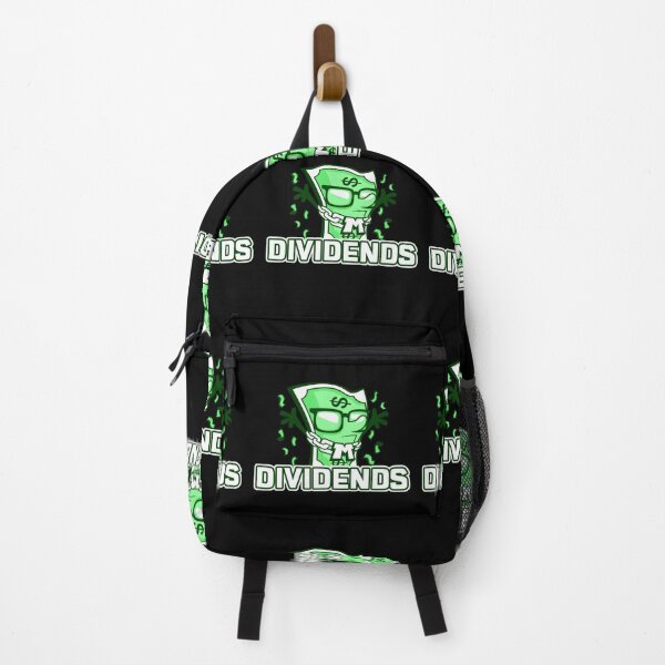 Item preview, Dividend Investor - Stock Market Trading designed and sold by jacks-tees.