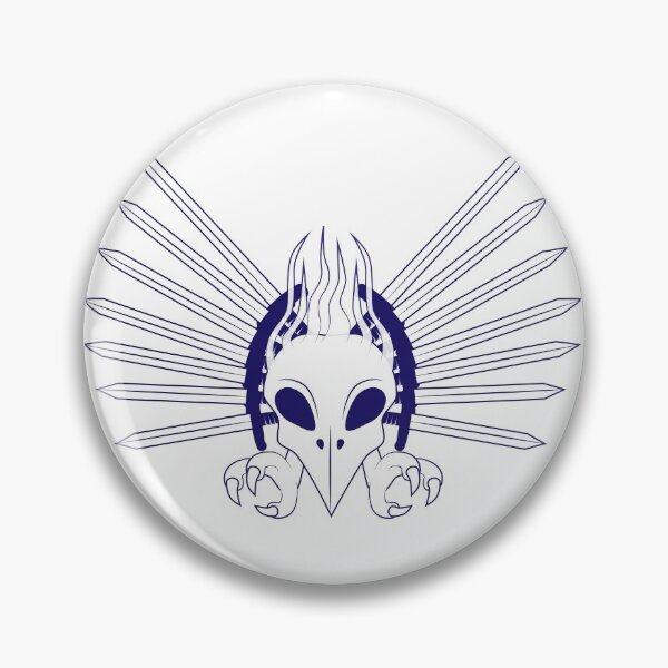 Item preview, Angels of Death Emblem designed and sold by ElektrikDynomyt.