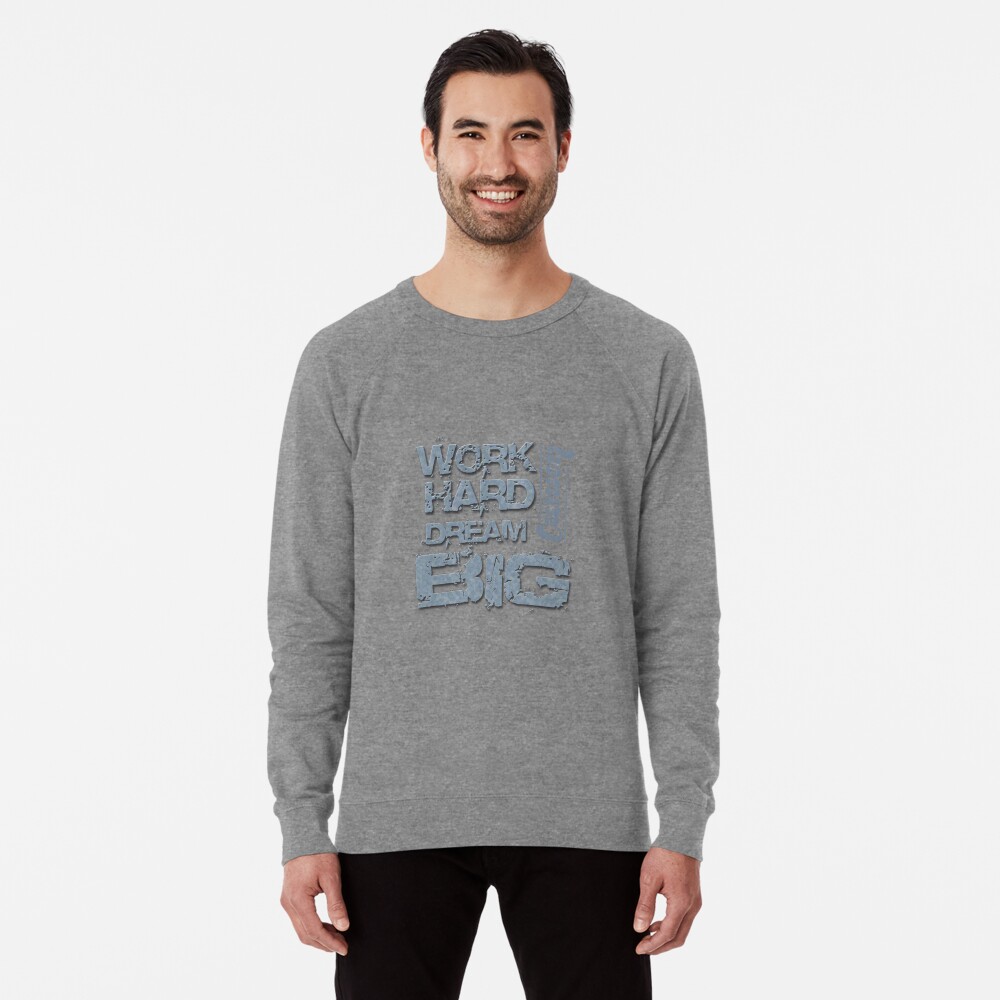Item preview, Lightweight Sweatshirt designed and sold by CASUON.