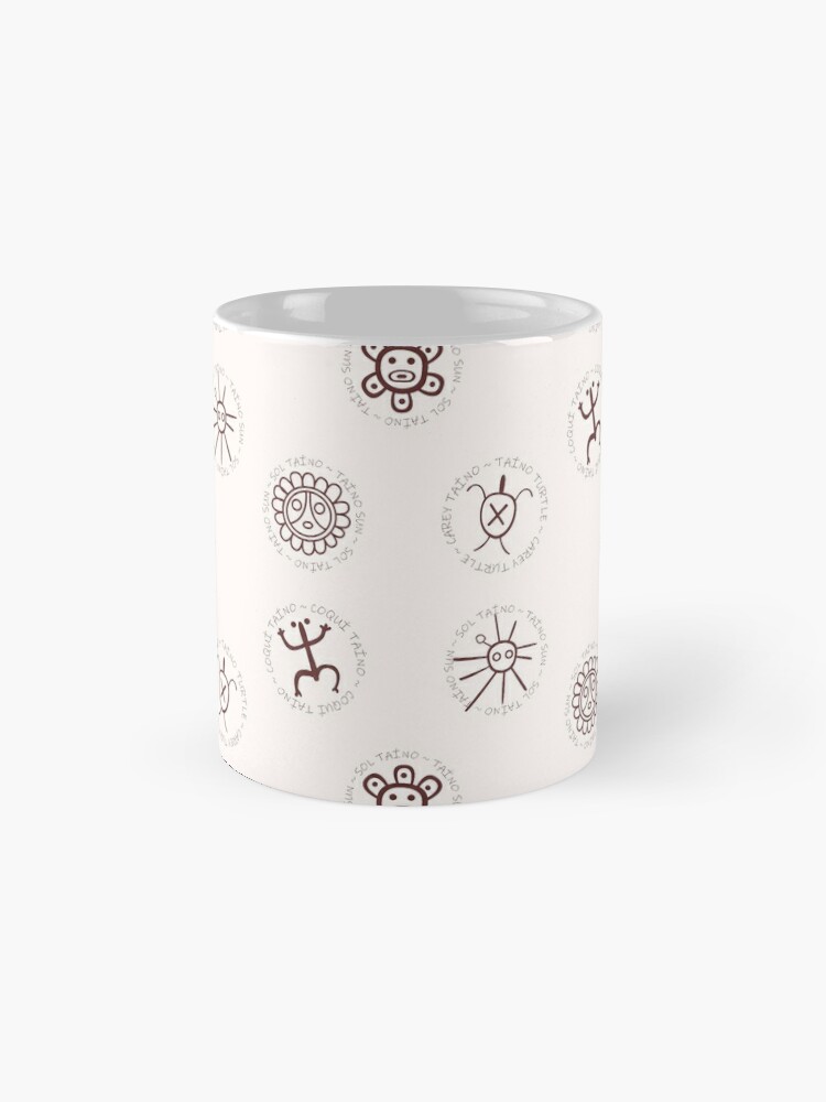 Short Taino Mug (6 oz)