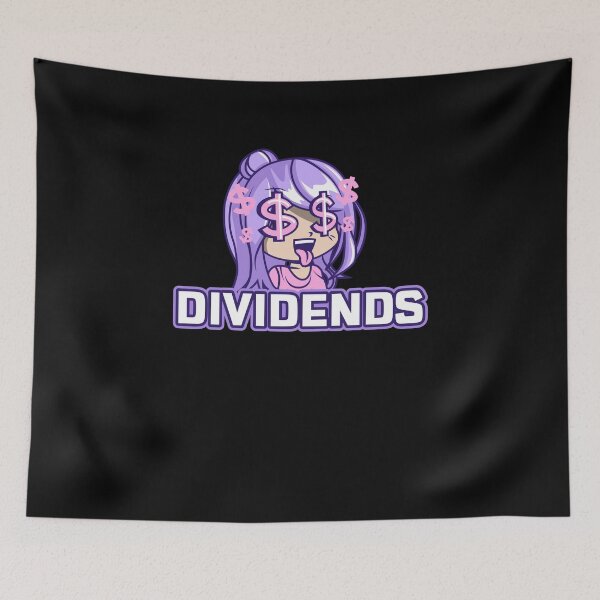 Item preview, Dividend Investor - Stock Market Trading designed and sold by jacks-tees.
