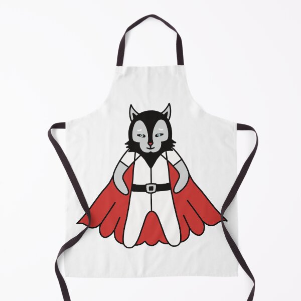 Item preview, Superhero dog designed and sold by carineavecunc.