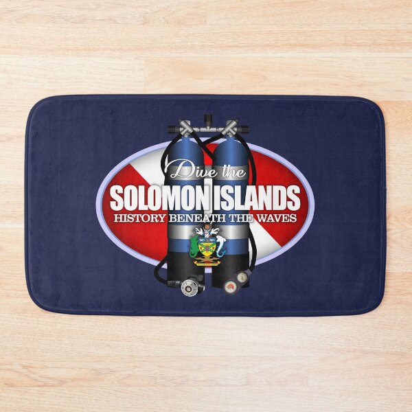Item preview, Solomon Islands (ST) designed and sold by curranmorgan.