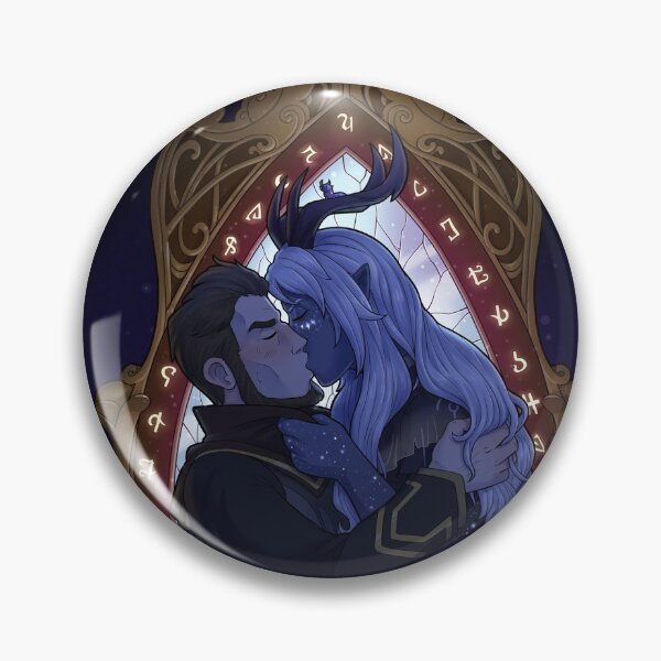 Item preview, Aaravos and Viren designed and sold by Sunflow3r.