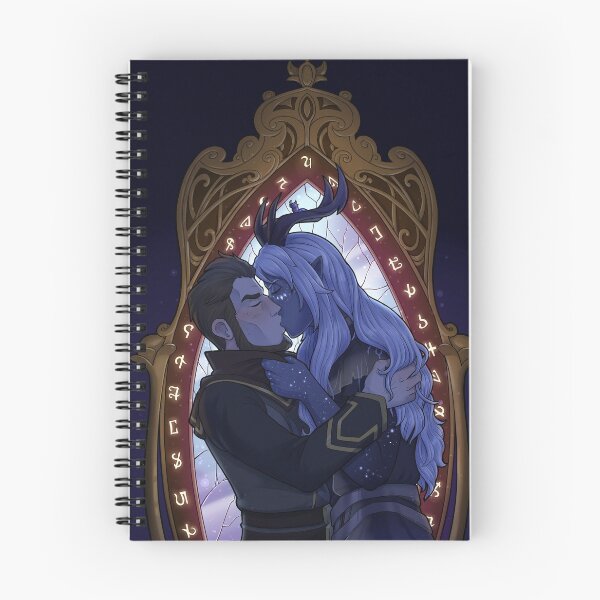 Item preview, Aaravos and Viren designed and sold by Sunflow3r.