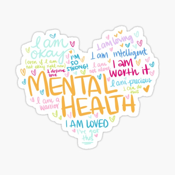 Item preview, Mental Health Awareness Gifts Depression designed and sold by Sashakis.