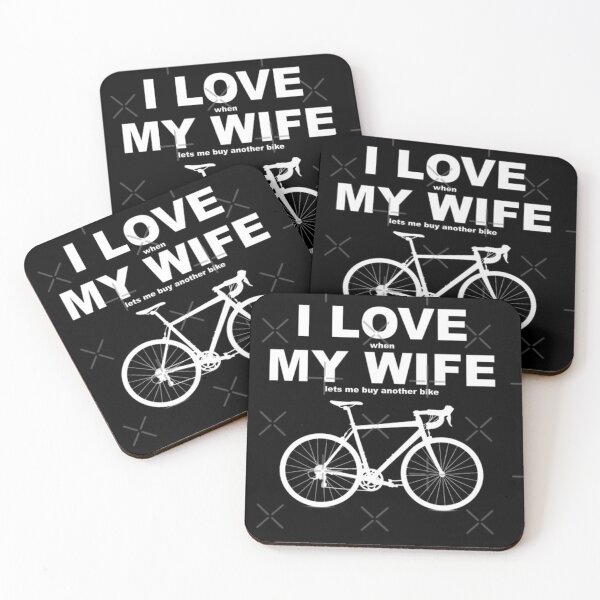 Item preview, I'love my wife designed and sold by Joseph Mizovic.