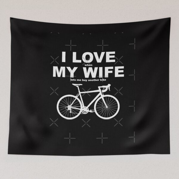 Item preview, I'love my wife designed and sold by Joseph Mizovic.