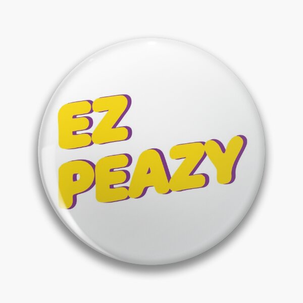 Item preview, ez peasy designed and sold by TwilighTHOLO.