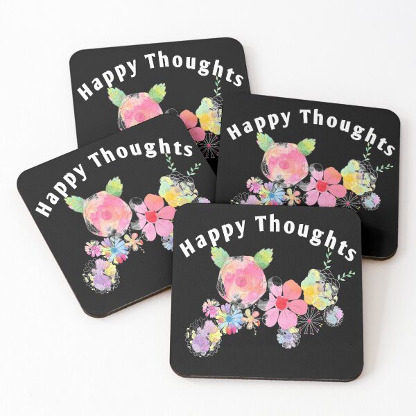 Item preview, Happy thoughts designed and sold by jamwind.