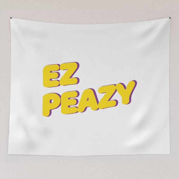Item preview, ez peasy designed and sold by TwilighTHOLO.