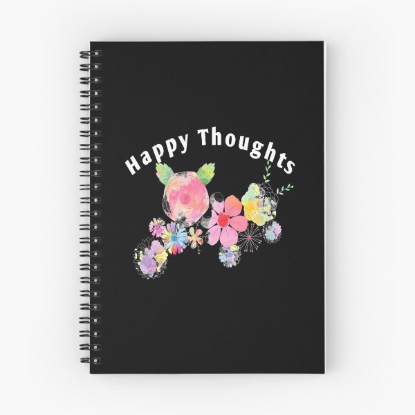 Item preview, Happy thoughts designed and sold by jamwind.