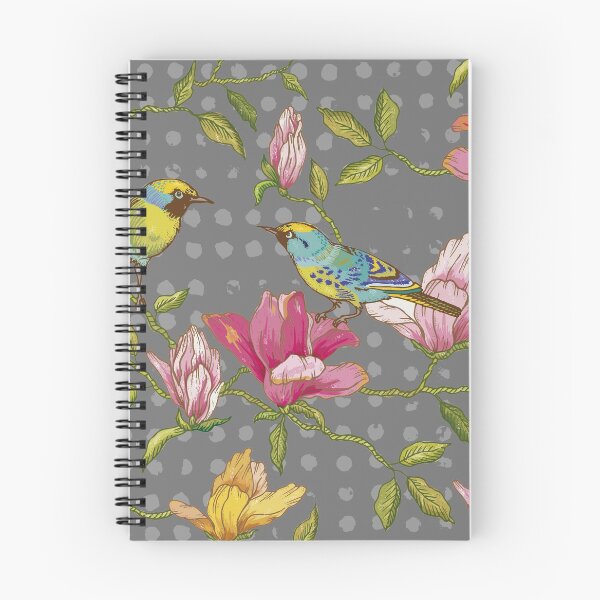 Item preview, Vintage Bird Pattern designed and sold by mischellero.