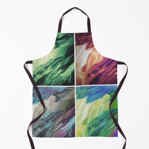 Item preview, Larger mixed media digital paradise designed and sold by DigitalArtSato.