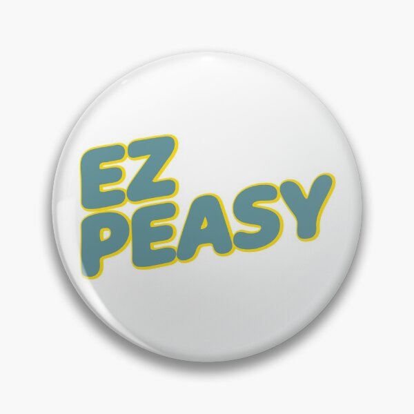 Item preview, ez peasy designed and sold by TwilighTHOLO.