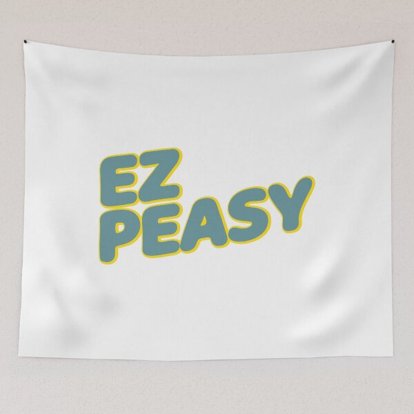 Item preview, ez peasy designed and sold by TwilighTHOLO.