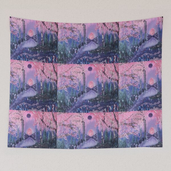 Item preview, Midnight blossom designed and sold by CatherineAlvin.