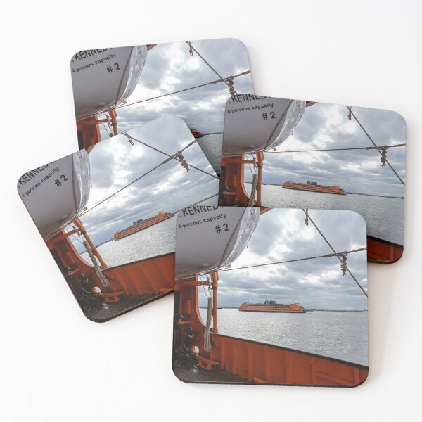 Item preview, El ferry de Staten Island designed and sold by ShootFirstNYC.