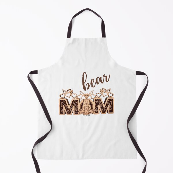 Item preview, Bear Mom's EST.2021 Shit List - Mom shirt, mom life, Mommin, Mother Hustler, Funny Mom shirt, Mom gift, Mothers Day Gift. designed and sold by chanat3659.