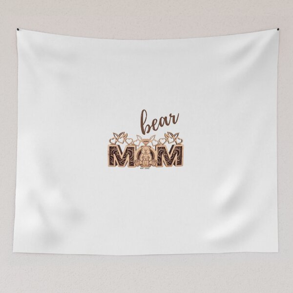 Item preview, Bear Mom's EST.2021 Shit List - Mom shirt, mom life, Mommin, Mother Hustler, Funny Mom shirt, Mom gift, Mothers Day Gift. designed and sold by chanat3659.