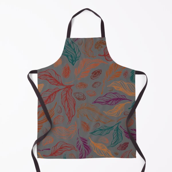 Item preview, Vintage Nuts Foliage designed and sold by mischellero.