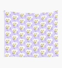 A Cute Fly Wall Tapestry