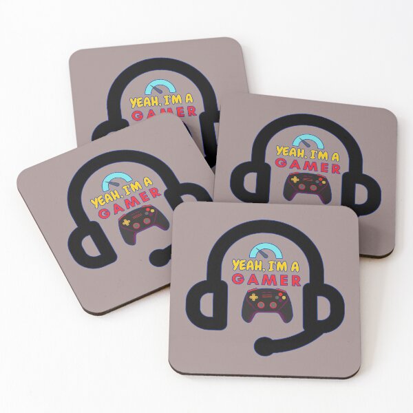 Item preview, Yeah, I am a Gamer  designed and sold by FUAD LOUH.