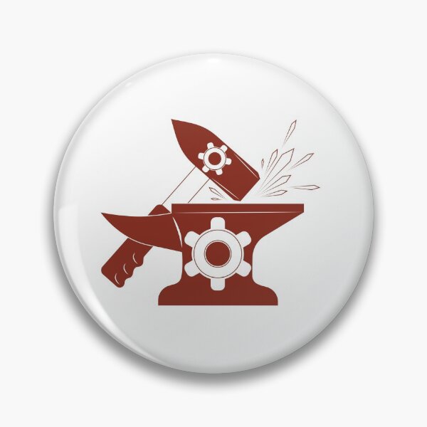 Item preview, Gond Emblem designed and sold by ElektrikDynomyt.