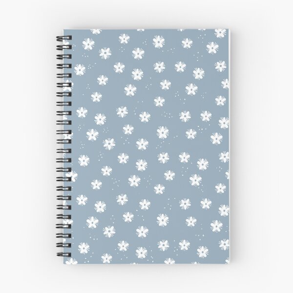 Item preview, Elderflowers Blue-gray Pattern designed and sold by c1airearts.