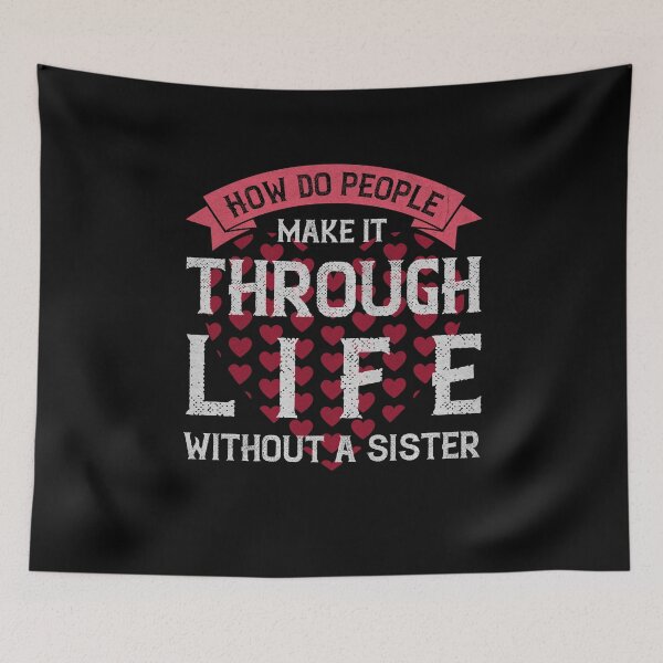 Item preview, Sister Siblings Gift designed and sold by dm4design.