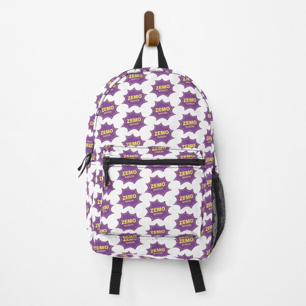 Item preview, Zemo Baron Yellow-Violet designed and sold by ferrango.