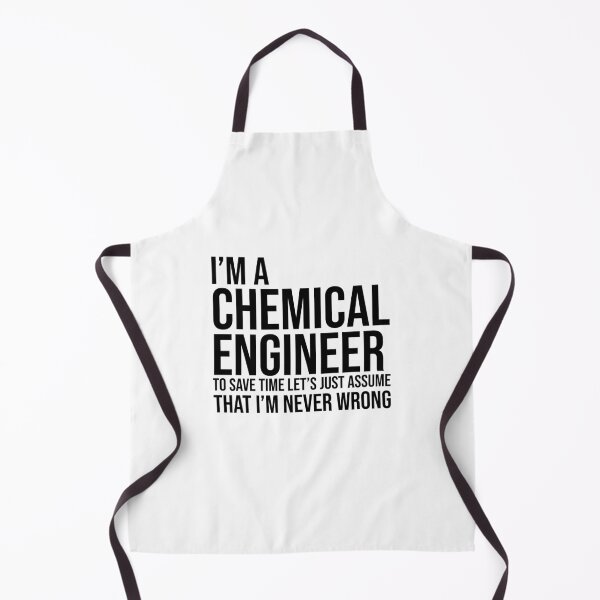 Item preview, I'm a Chemical Engineer Funny Engineering Quote designed and sold by Adel Qasem.