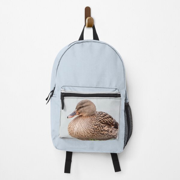 Item preview, A Beautiful Female Mallard Duck designed and sold by Karen Thomson.