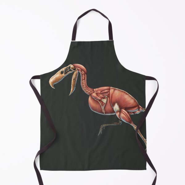 Item preview, Kelenken Guillermoi Muscle Study (No Labels) designed and sold by Thedragonofdoom.