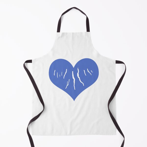 Item preview, Blue Finger Lakes New York Heart Cayuga, Seneca, Skaneateles designed and sold by Capybara Clothing.