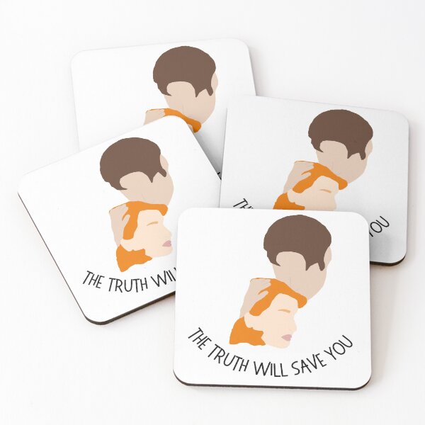 Item preview, The Truth Will Save You designed and sold by TaMaDa1995.