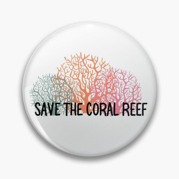 Item preview, Save the coral  designed and sold by jessica-brink.