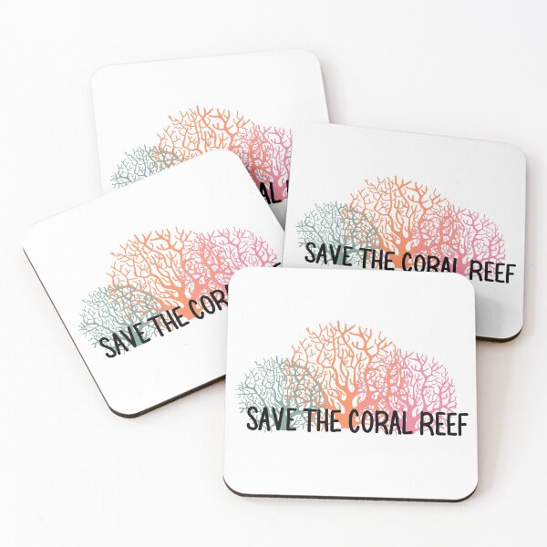 Item preview, Save the coral  designed and sold by jessica-brink.