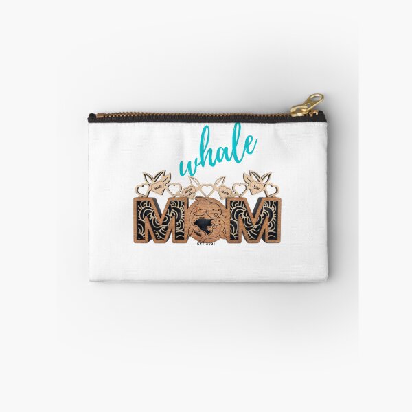 Item preview, Whale Mom's EST.2021 Shit List - Mom shirt, mom life, Mommin, Mother Hustler, Funny Mom shirt, Mom gift, Mothers Day Gift. designed and sold by chanat3659.