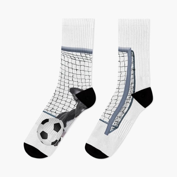 Item preview, French Bulldog - Football soccer goal designed and sold by Move-Art.