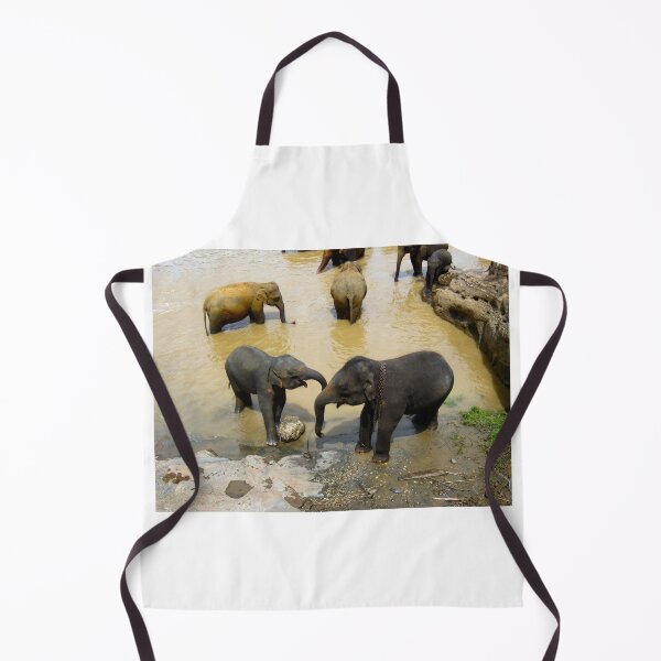 Item preview, ELEPHANT AFFECTION. 2 designed and sold by ronsaunders47.