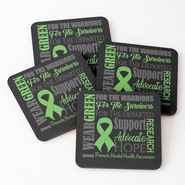 Item preview, Mental Health Matters Awareness designed and sold by Sashakis.