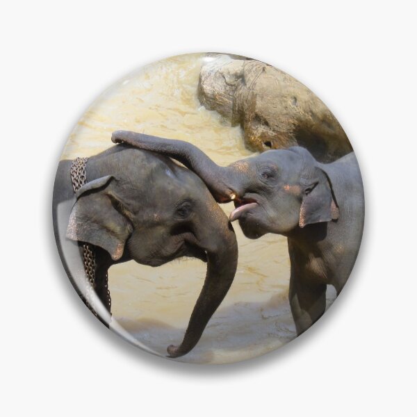 Artikelvorschau, ELEPHANT AFFECTION entworfen und verkauft von ronsaunders47.