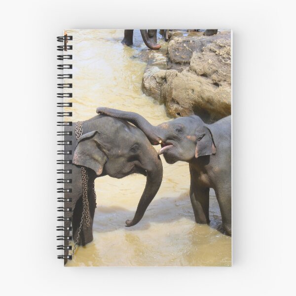Item preview, ELEPHANT AFFECTION designed and sold by ronsaunders47.